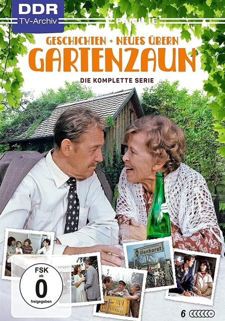 Geschichten übern Gartenzaun Stream Jetzt online anschauen